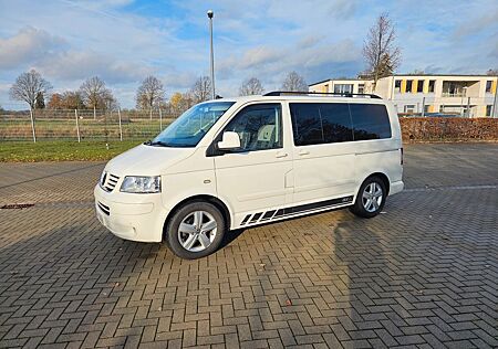 VW T5 Multivan Volkswagen