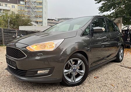Ford C-Max Cool&Connect/KLIMA/NAVI/SHZ/VAN-UMBAU/TÜV