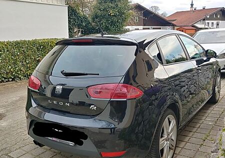 Seat Leon 2.0 T FSI FR DSG FR