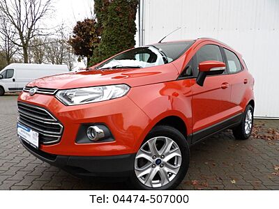 Ford EcoSport 1.5 Ti-VCT Titanium Sync PDC