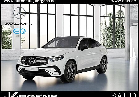 Mercedes-Benz GLC 220 d 4M Coupé AMG-Sport/360/Pano/AHK/Night
