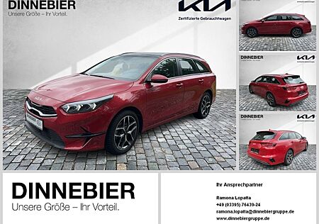 Kia Cee'd Sportswagon Spirit Glasdach+LED+Kamera