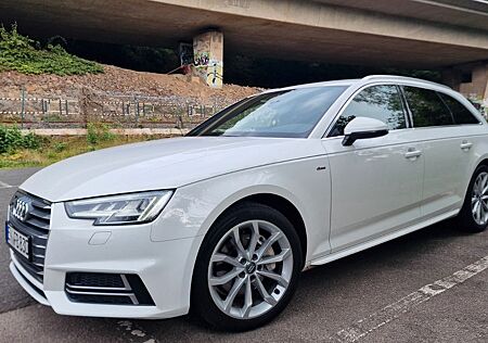 Audi A4 3.0 TDI S Line quattro Avant