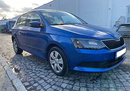 Skoda Fabia 1.4l TDI 77kW Ambition