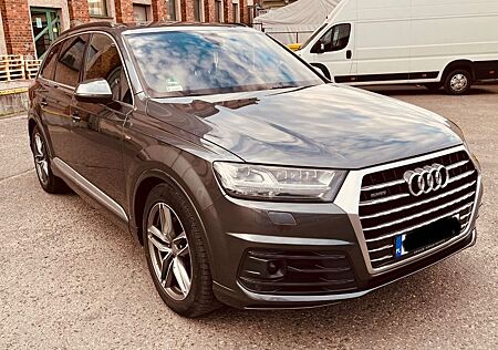 Audi Q7 3.0 TDI quattro tiptronic S-Line 3x