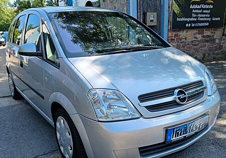 Opel Meriva 1.6 Enjoy/Sehr Gepflegt/Klima/orig. KM