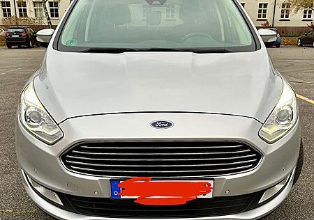 Ford Galaxy 1,5EcoBoost Titanium Motor/HU/Reifen neuw