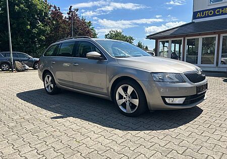 Skoda Octavia Combi Style Navi/AHK