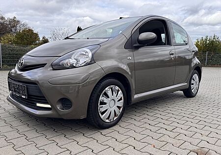 Toyota Aygo (X) Aygo AYGO Cool 2.HAND KLIMA Rentnerfahrzeug