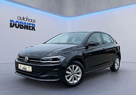 VW Polo Volkswagen VI 1.0 TSI DSG COMFORTLINE LED+NAVI+SITZHZG