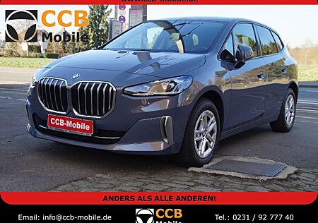 BMW 218 Active Tourer*1HD*M*LEDER*SCHECKHEFT*T'OP