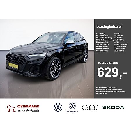 Audi SQ5 leasen