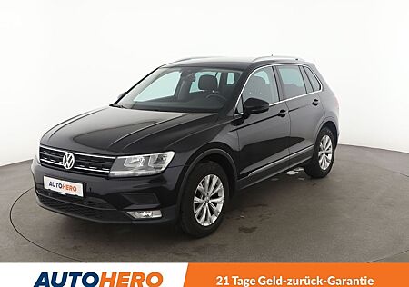 VW Tiguan Volkswagen 1.4 TSI ACT Comfortline BM*PDC*AHK