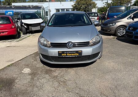 VW Golf Volkswagen VI Comfortline 1.6 102 ps