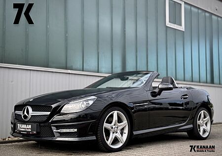 Mercedes-Benz SLK 200 SLK/SLC 200 9G-Tronic AMG-LINE*LEDER|XENON+ILS*