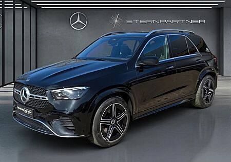 Mercedes-Benz GLE 300 d 4M AMG HUD Airmatic Multib. Burm. AHK