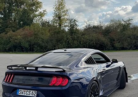 Ford Mustang 5.0 Ti-VCT V8 GT Auto GT