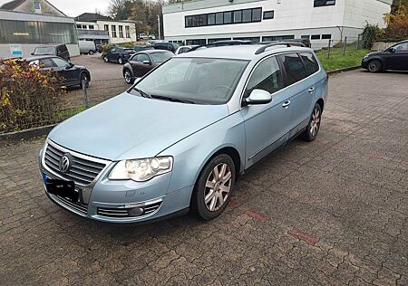 VW Passat Variant Volkswagen 2.0 Turbo FSI Comfortline Var...