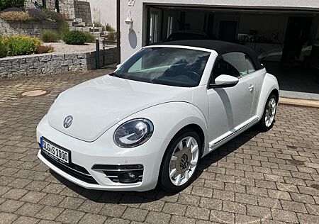 VW Beetle Volkswagen Cabrio 1.4 TSI DSG, Xenon, Leder etc.
