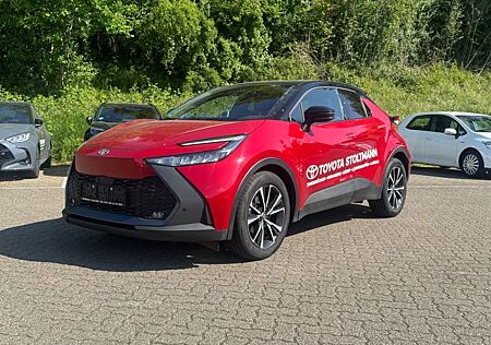 Toyota C-HR 2.0 Hybrid Team Deutschland