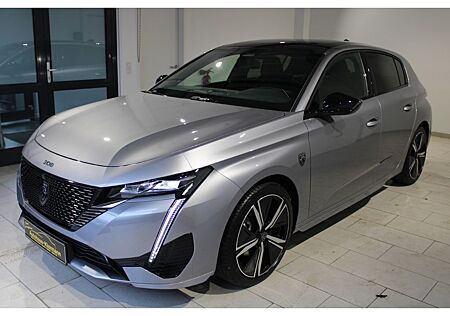 Peugeot 308 Hybrid 145 GT El. Panodach Navi Digitales Co