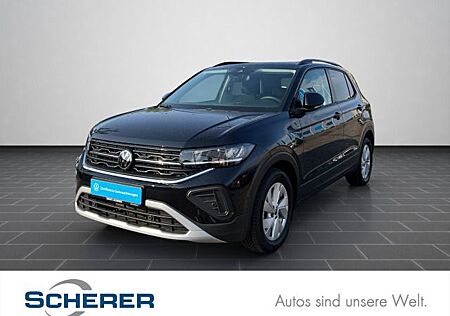 VW T-Cross Volkswagen 1.0 TSI DSG Life LED+ACC+Navi+App+Kamera