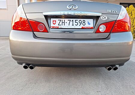 Infiniti M35X Elite S Sport AWD,Sammlerfahrzeug, Perfekt