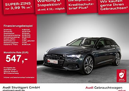 Audi A6 Avant advanced 55 TFSI quattro S tronic AHK