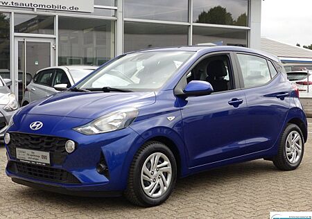 Hyundai i10 Select Klima+Shzg+beh.Lkrd+PDC+BT+Spur+Allw.