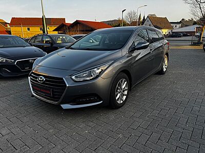 Hyundai i40 cw Klima PDC