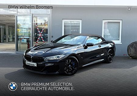 BMW M850 i xDrive Cabrio Laser Driv-Assis-Pro