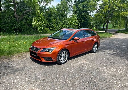 Seat Leon ST 2.0 TSI 140kW Xcellence DSG Xcellence