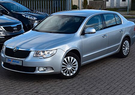 Skoda Superb Ambition 2.Hd|NAVI|Klimaaut.|Tempo.|AHK