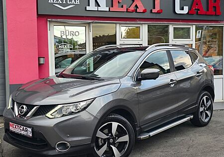 Nissan Qashqai 1.6 dCi DPF N-Connecta|Navi|360°|