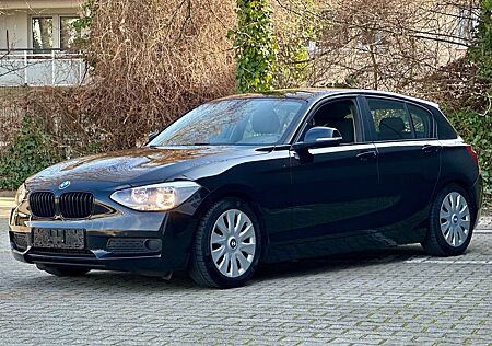 BMW 116i , 5 Türer/ Steuerkette neu / TÜV neu ect.