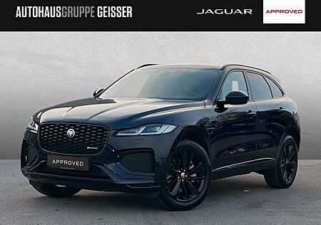 Jaguar F-Pace P250 R-DYNAMIC SE AWD ACC LED 20"