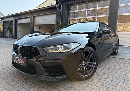 BMW M8 Gran Coupe Competition 1.Hand MwSt. Alcantara