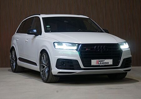 Audi SQ7 4.0 TDI quattro *MTM 510PSCarbon-C Brakes