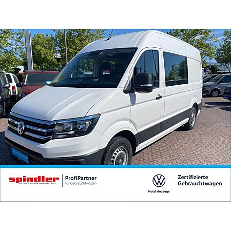 VW Crafter leasen