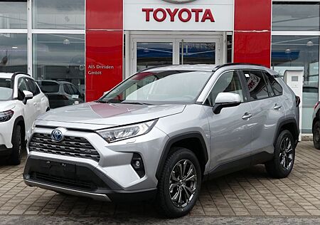 Toyota RAV 4 RAV4 2,5l Hybrid 4x2 Team D Technik Paket Navi