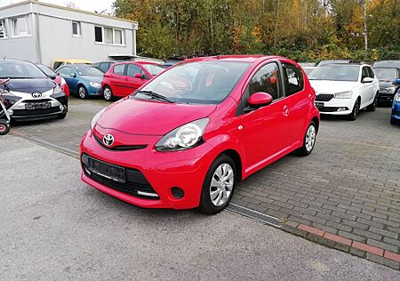 Toyota Aygo (X) Aygo AYGO Cool,1-Hand Alwetter, Garantie