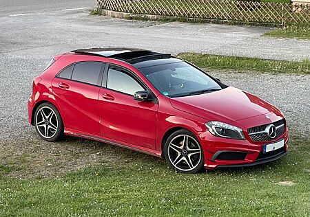 Mercedes-Benz A 250 Mercedes W176 A250 AMG Line