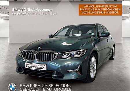 BMW 318i Touring LiveCockpitProf PDC Sportsitze LED