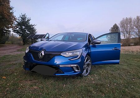Renault Megane gebraucht kaufen Renault Megane GT ENERGY TCe 205 EDC