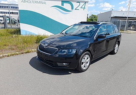 Skoda Octavia Combi Style Xenon Pano NaVi