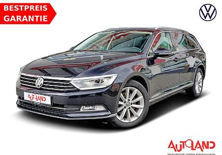 VW Passat Variant Volkswagen 1.8 TSI Highline LED Navi ACC AHK