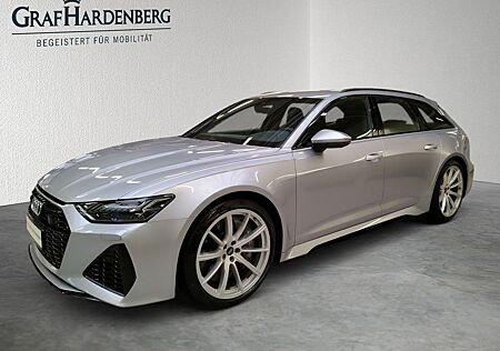 Audi RS6 Avant Tiptronic Standheizung MMI Navi plus