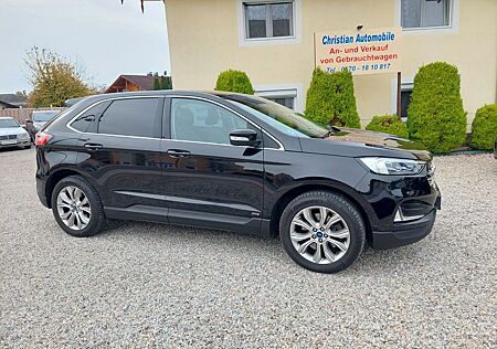 Ford Edge Titanium 4x4 Panorama-Dach