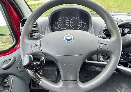 Fiat Ducato *Komplett*Behindertengerecht*LE*Rampe