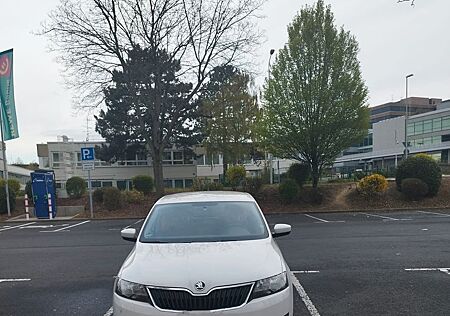 Skoda Rapid 1.2 TSI 77kW Elegance Elegance